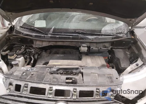 2011 Nissan Quest S z USA, uszkodzony, nr VIN JN8AE2KPXB9002434